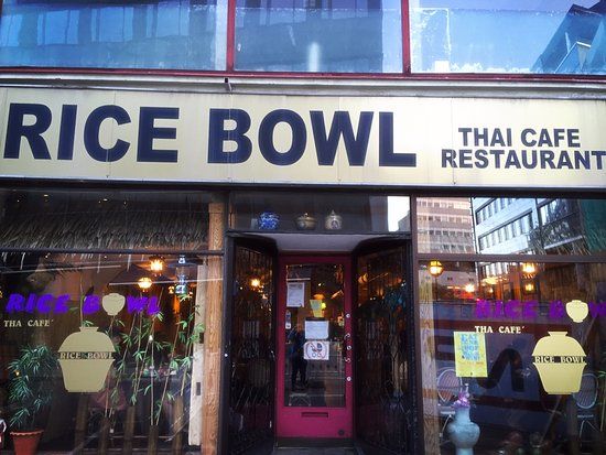 Rice Bowl Thai Café